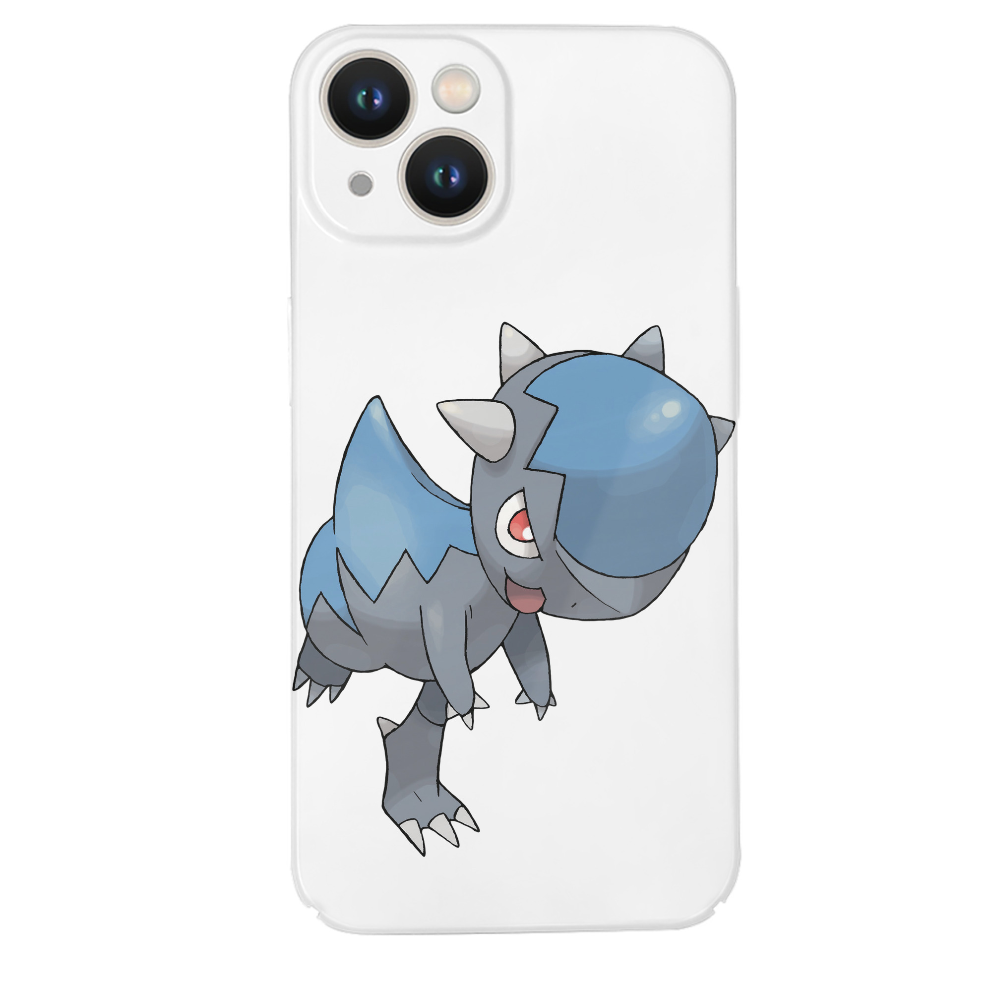 （画像用） ポケットモンスター Pokémon 【iPhone 14シリーズ対応】ハードケース